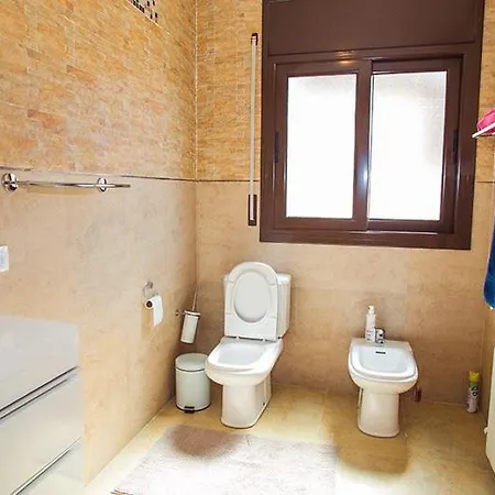 Holiday home Rossinyols Lloret de Mar