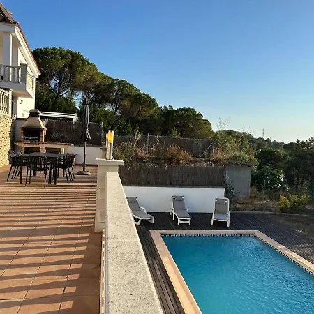 Holiday home Rossinyols Lloret de Mar